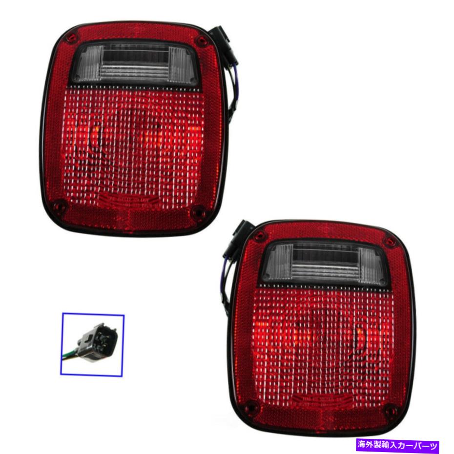 USテールライト テールライトセットDIYソリューションLHT07859 Tail Light Set DIY SOLUTIONS LHT07859【並行輸入品】