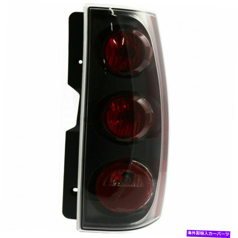 USテールライト GMC Yukon XL 1500テールライト2007-2014旅客サイドドットGM2801215 For GMC Yukon XL 1500 Tail Light 2007-2014 Passenger Side DOT GM2801215【並行輸入品】
