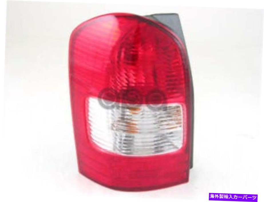 USテールライト 2000年2001 MPV van左ドライバー側のテールライト交換 Tail Light Replacement for 2000 2001 MPV Van Left Driver Side【並行輸入品】