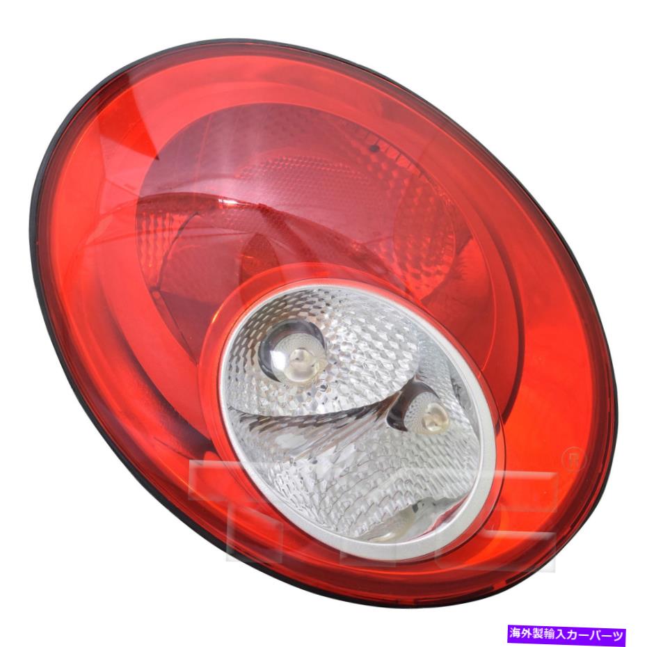 USテールライト TYC 11-12654-00テールライトランプリア左の運転手ハロゲン新品 TYC 11-12654-00 Tail Light Lamp Rear Left Driver Side Halogen New【並行輸入品】