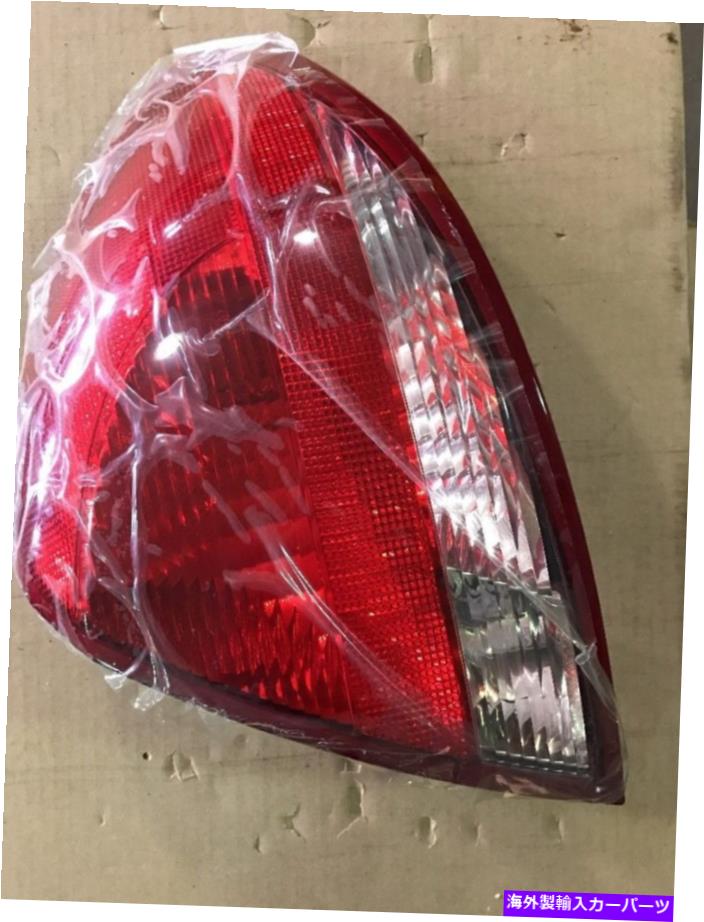 USテールライト フォード4F1Z-13404-AB新しいOEMテールライト Ford 4F1Z-13404-AB New OEM Tail Light【並行輸入品】