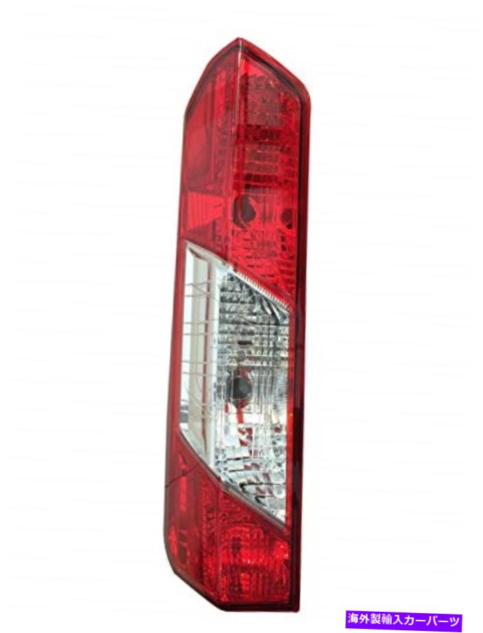 USテールライト 真新しい運転手左側のテールリアライトライトランプアセンブリフィットフォードトランジット Brand New Driver Left Side Tail Rear Light Lamp Assembly fit Ford Transit From【並行輸入品】