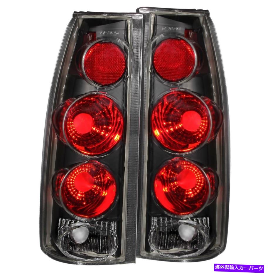 USテールライト Anzo USA 211019テールライトアセンブリ Anzo USA 211019 Tail Light Assembly【並行輸入品】