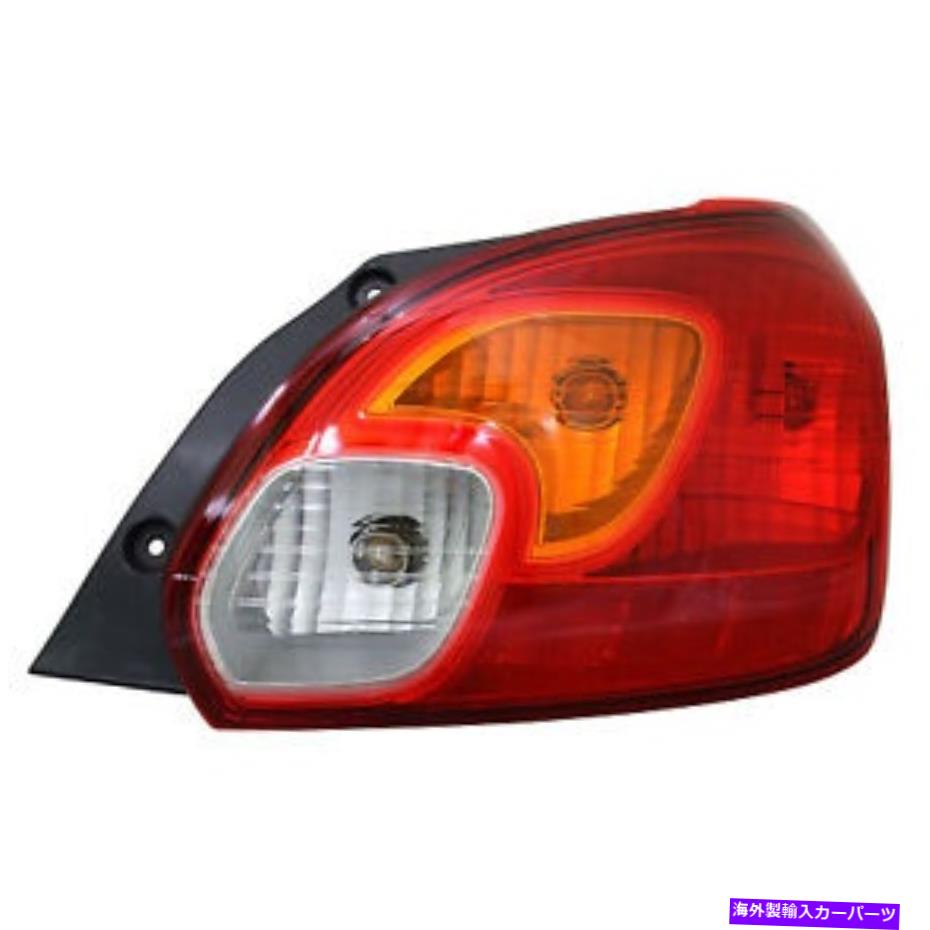USテールライト MI2801136N旅客側テールライトアセンブリ MI2801136N PASSENGER SIDE TAIL LIGHT ASSEMBLY【並行輸入品】