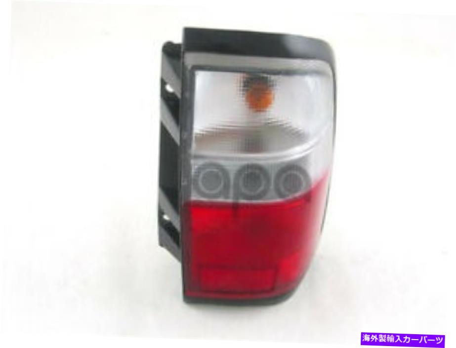 USテールライト 1997年 - 2000年QX4 SUV右助手席側のテールライト交換 Tail Light Replacement for 1997 - 2000 QX4 SUV Right Passenger Side【並行輸入品】
