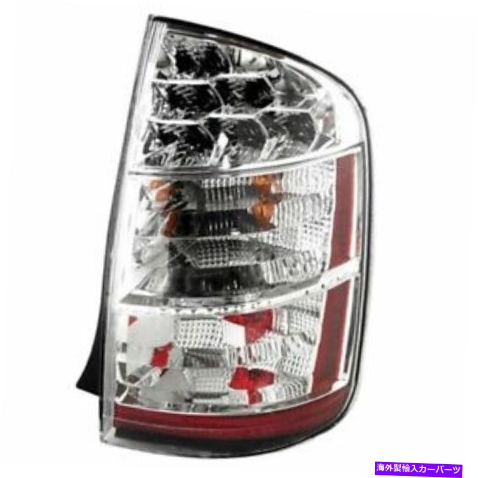 USテールライト テールライトリアランプ右乗客用トヨタプリウス Tail Light Rear Lamp Right Passenger for 06-09 Toyota Prius【並行輸入品】
