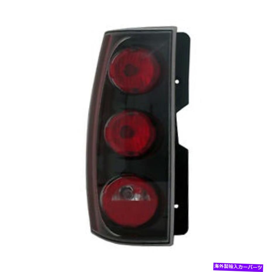 USテールライト GM2800215Nドライバーサイドテールライトアセンブリ GM2800215N DRIVER SIDE TAIL LIGHT ASSEMBLY【並行輸入品】