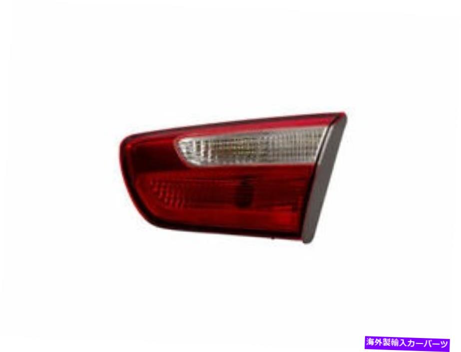 USテールライト RIO 2012 2013 2014 2015用右 - 助手席側テールライトアセンブリ4TTN95 Right - Passenger Side Tail Light Assembly 4TTN95 for Rio 2012 2013 2014 2015【並行輸入品】