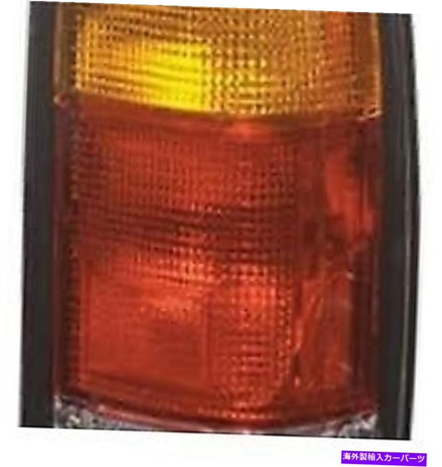 USテールライト マツダピックアップのための右テールライト1986-1993 | UB3989664 MA2801101 Right TAIL LIGHT for MAZDA PICKUP 1986-1993 | UB3989664 MA2801101【並行輸入品】