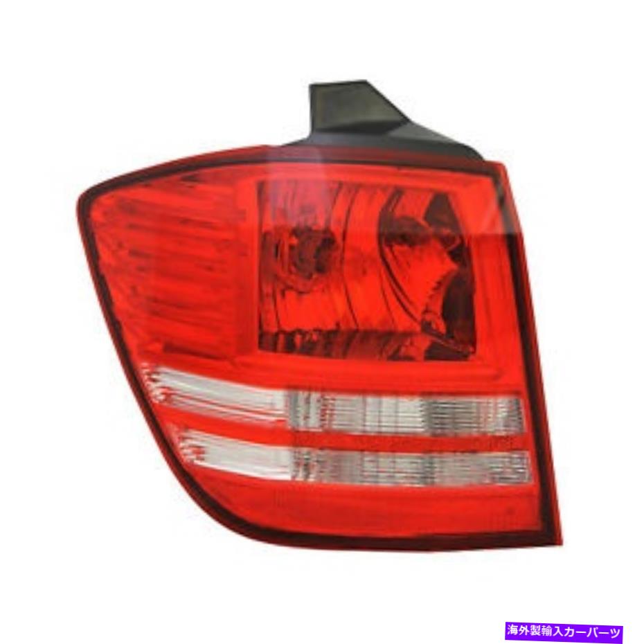 USテールライト CH2804102N運転側の外側のテールライトアセンブリ CH2804102N DRIVER SIDE OUTER TAIL LIGHT ASSEMBLY【並行輸入品】