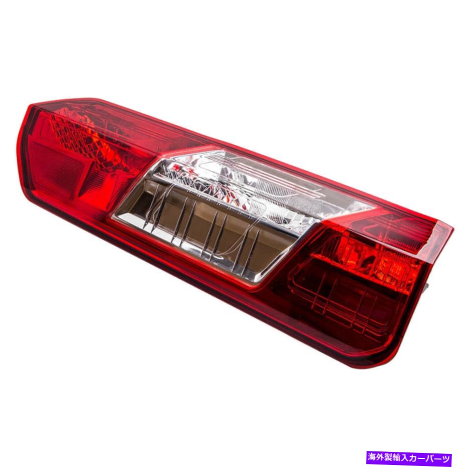 USテールライト フォードトランジット貨物150/250/350 2016-2020のための運転者側テールライトレンズ Driver Side Tail Light Lens for Ford Transit Cargo 150 / 250 / 350 2016-2020【並行輸入品】