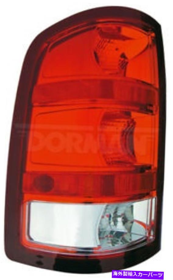 USテールライト Dorman 1611236テールライトアセンブリ Dorman 1611236 Tail Light Assembly【並行輸入品】