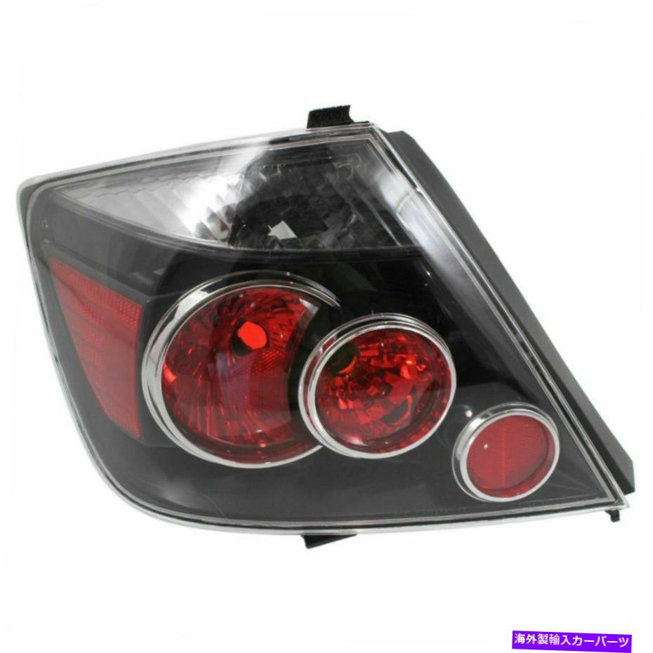 USテールライト 新しい左側テールランプレンズ＆ハウジングフィット2008-2010 SCION TC SC2818103 New Left Side Tail Lamp Lens & Housing Fits 2008-2010 Scion TC SC2818103【並行輸入品】 35,688円