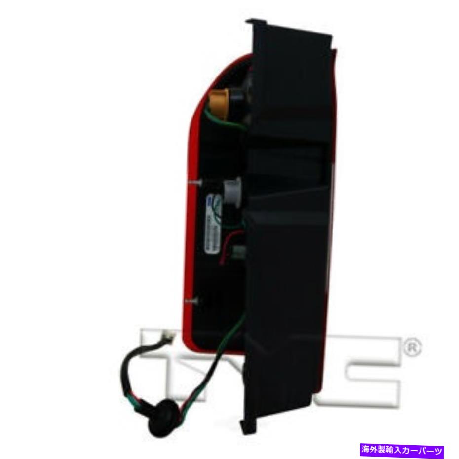 USテールライト テールライトアセンブリ右TYC 11-6609-00 Tail Light Assembly Right TYC 11-6609-00【並行輸入品】 35,688円