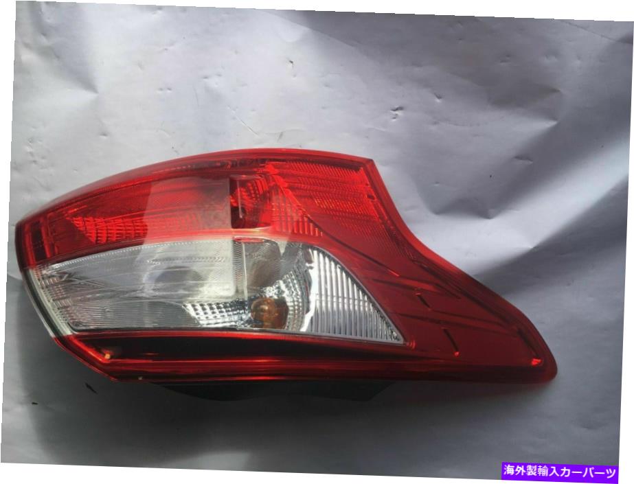 USテールライト テールランプアセンブリ2012-2014フォーカスフォーカスのための右助手席側（BM5Z13404B） Tail Lamp Assembly Right Passenger Side for 2012-2014 Ford Focus (BM5Z13404B)【並行輸入品】