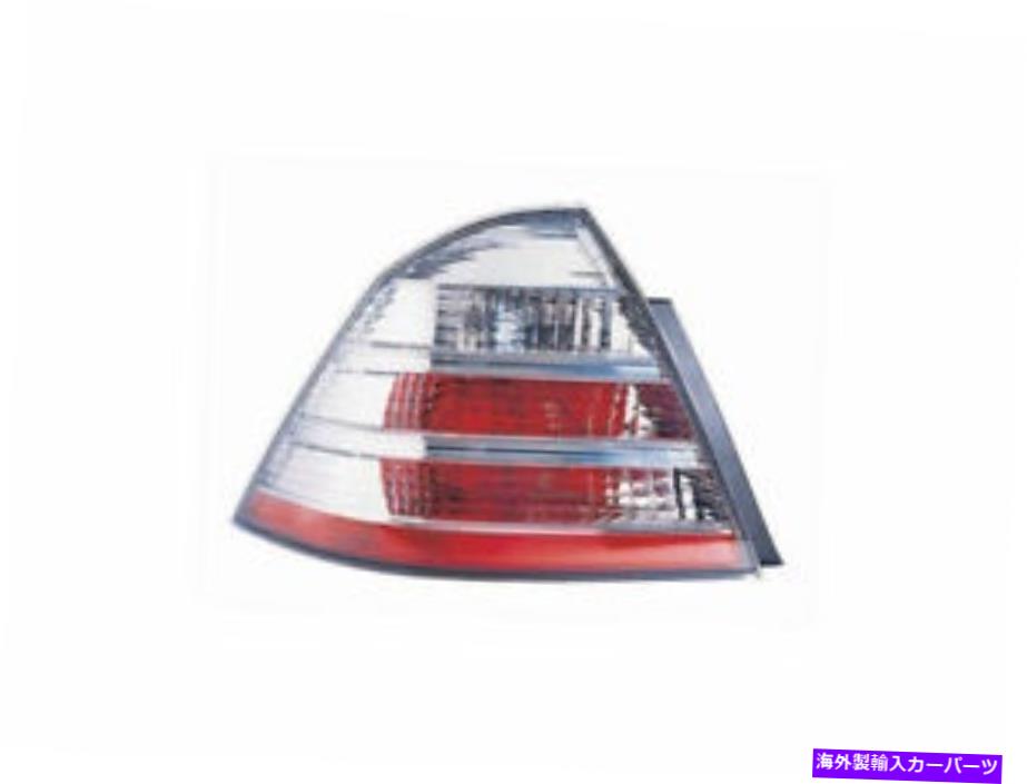 USテールライト 左 - 運転席側テールライトアセンブリ2008-2009フォードTaurus W783VH Left - Driver Side Tail Light Assembly For 2008-2009 Ford Taurus W783VH【並行輸入品】
