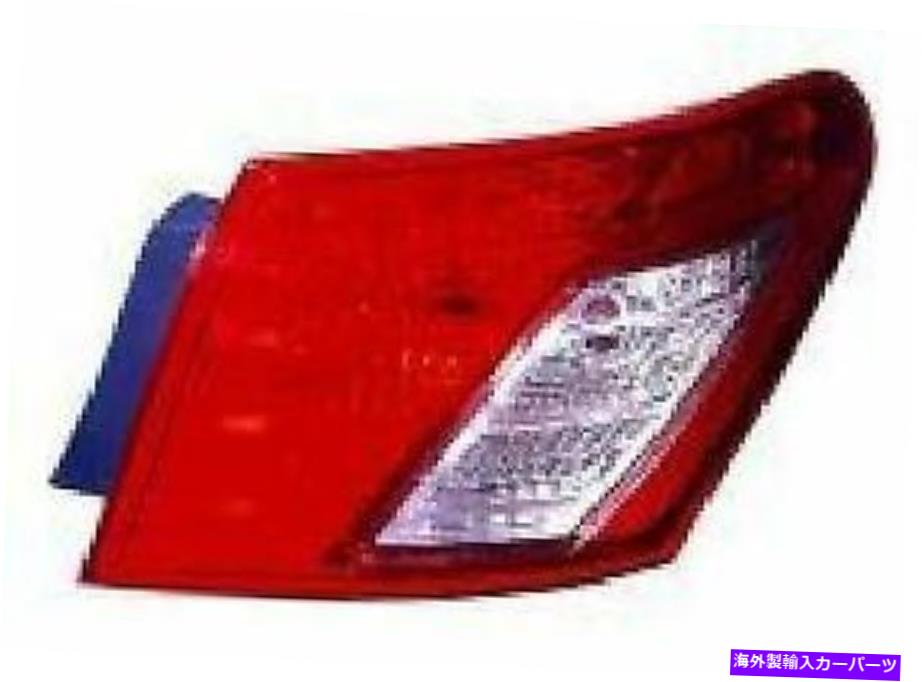 USテールライト Lexus ES 2007-2008のための右テールライト| 8155133500 LX2805101 Right TAIL LIGHT for LEXUS ES 2007-2008 | 8155133500 LX2805101【並行輸入品】