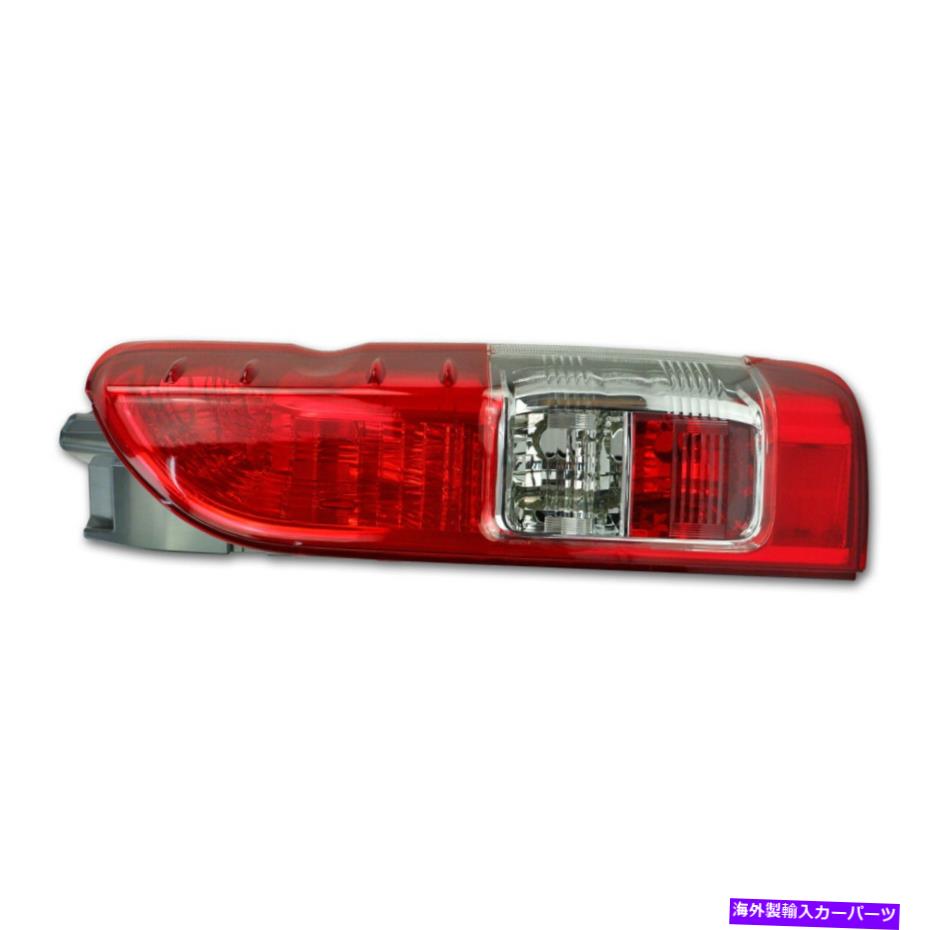 USテールライト トヨタハイエース通勤者van 2014 2016 2016 2016 2016 Right Rear Tail Lamp Light Red For Toyota Hiace Commuter Van 2014 2016 2018【並行輸入品】 36,627円