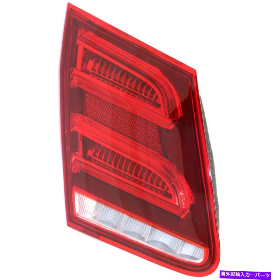 USテールライト テールライトランプドライバ側インナーメルセデスE250 E350 E550 E550 E63 MB2802107 Tail Light Lamp Driver Side Inner For Mercedes E250 E350 E400 E550 E63 MB2802107【並行輸入品】