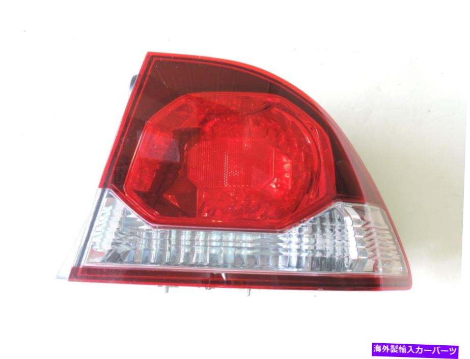 USテールライト 2009年の右側のテールライトリアランプ~2010~11~12ホンダシビックFDシリーズセダン Right Side Tail Light Rear Lamp For 2009~2010~11~12 Honda Civic Fd Series Sedan【並行輸入品】