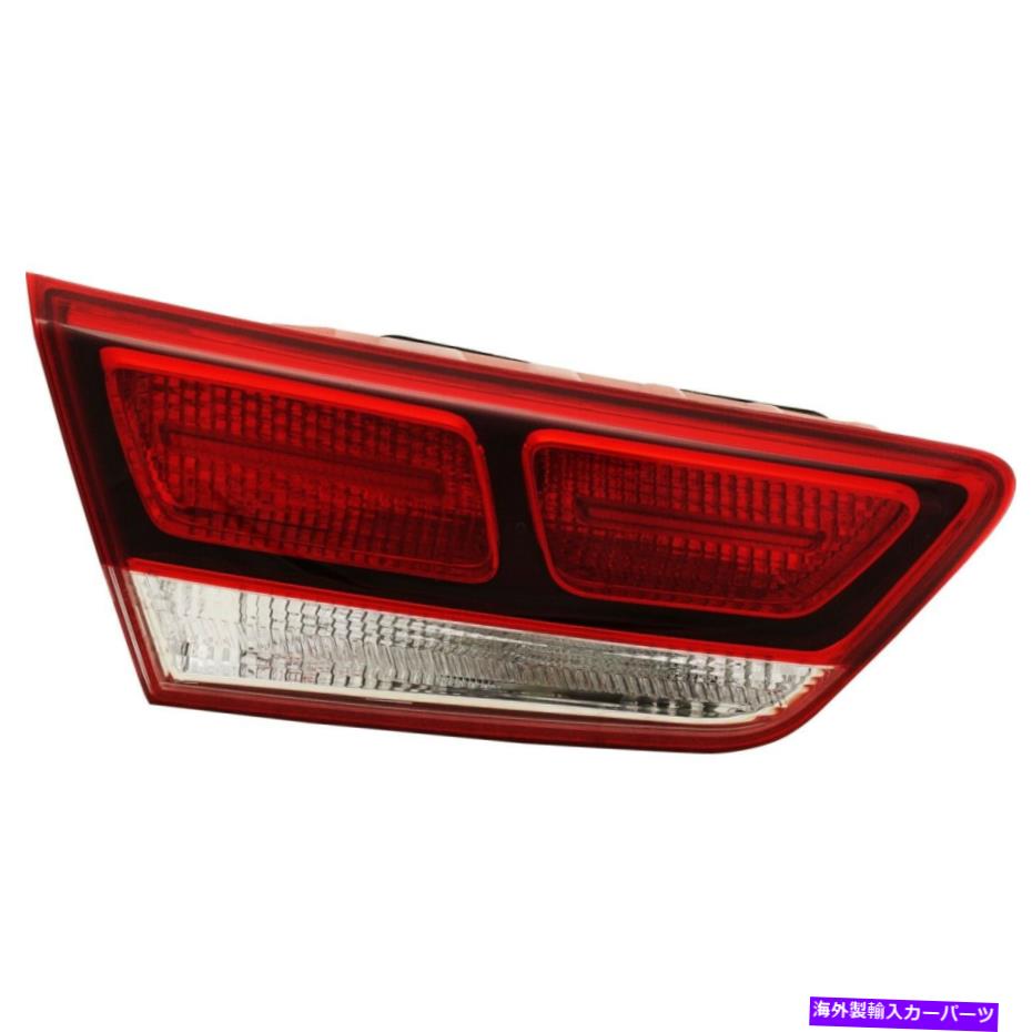 USテールライト 92403D5000ニューテールライトTaillight Taillamp Brakelightランプドライバ左サイドLH 92403D5000 New Tail Light Taillight Taillamp Brakelight Lamp Driver Left Side LH【並行輸入品】