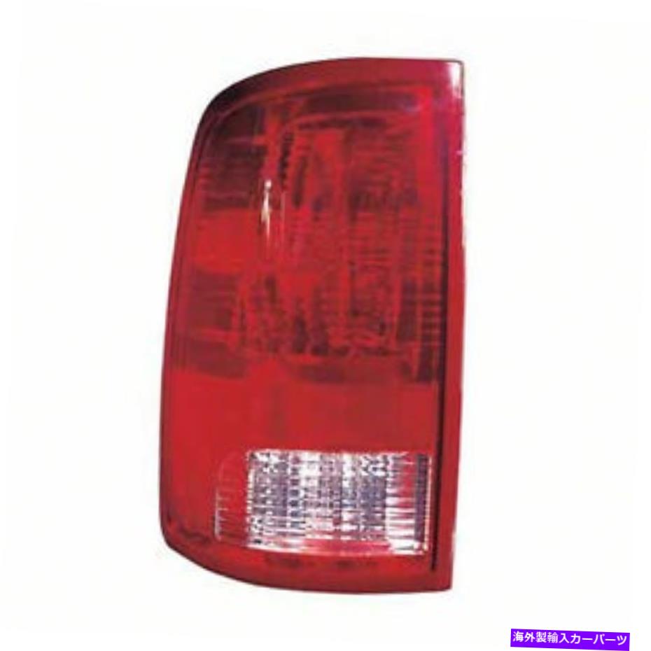 USテールライト CH2818124oE運転者側テールライトアセンブリ CH2818124OE DRIVER SIDE TAIL LIGHT ASSEMBLY【並行輸入品】 36,627円