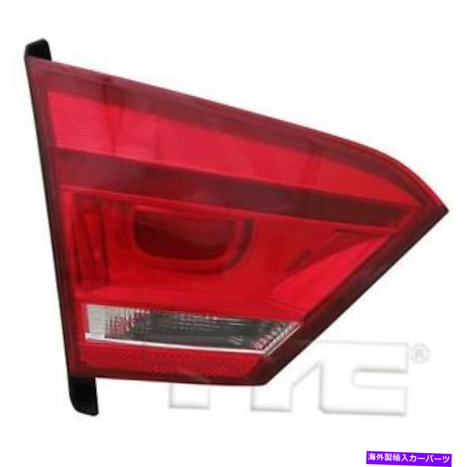 USテールライト テールライトアセンブリVW Passat左12 13 14 15 15 Tail Light Assembly VW PASSAT Left 12 13 14 15【並行輸入品】