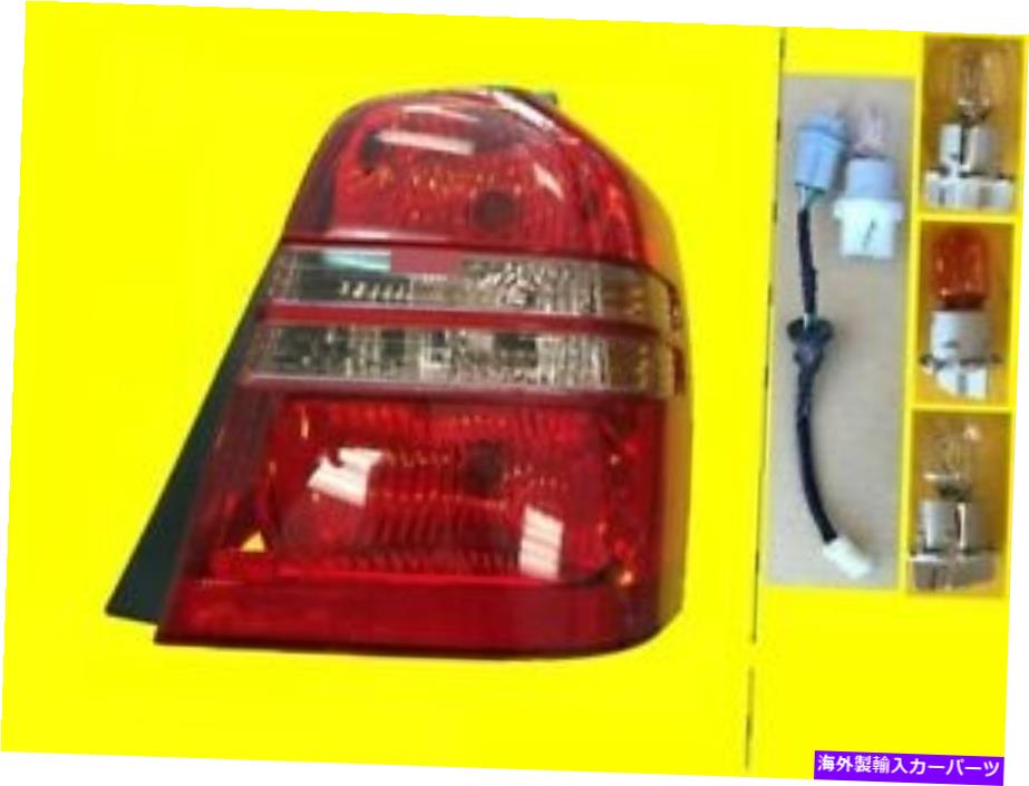 USテールライト トヨタハイランダー2001-2003の右テールライト8155148050~12819119 Right TAIL LIGHT for TOYOTA HIGHLANDER 2001-2003 | 8155148050 TO2819119【並行輸入品】
