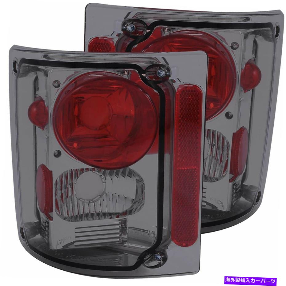 USテールライト Anzo USA 211153テールライトアセンブリ Anzo USA 211153 Tail Light Assembly【並行輸入品】
