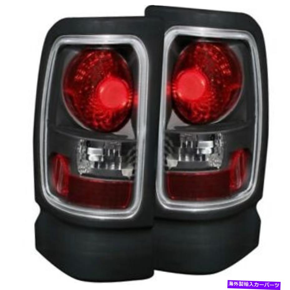 USテールライト Anzo USAテールライトアセンブリ ANZO USA Tail Light Assembly【並行輸入品】
