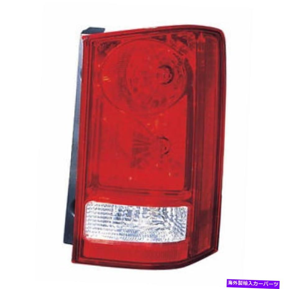 USテールライト HO2801174C助手席側テールライトアセンブリ HO2801174C PASSENGER SIDE TAIL LIGHT ASSEMBLY【並行輸入品】