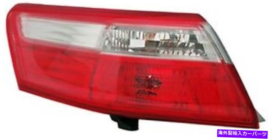 USテールライト テールライトアッシードーマン1611522 Tail Light Assy Dorman 1611522【並行輸入品】