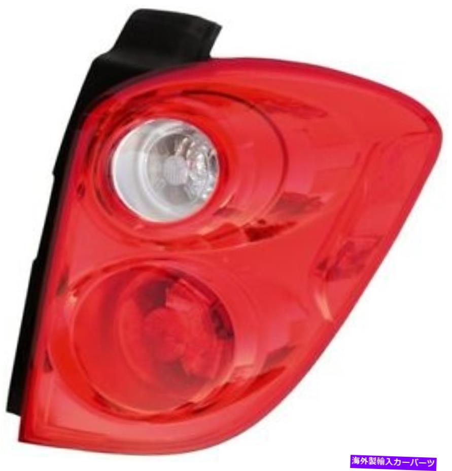 USテールライト テールライトアッシードーマン1611617 Tail Light Assy Dorman 1611617【並行輸入品】