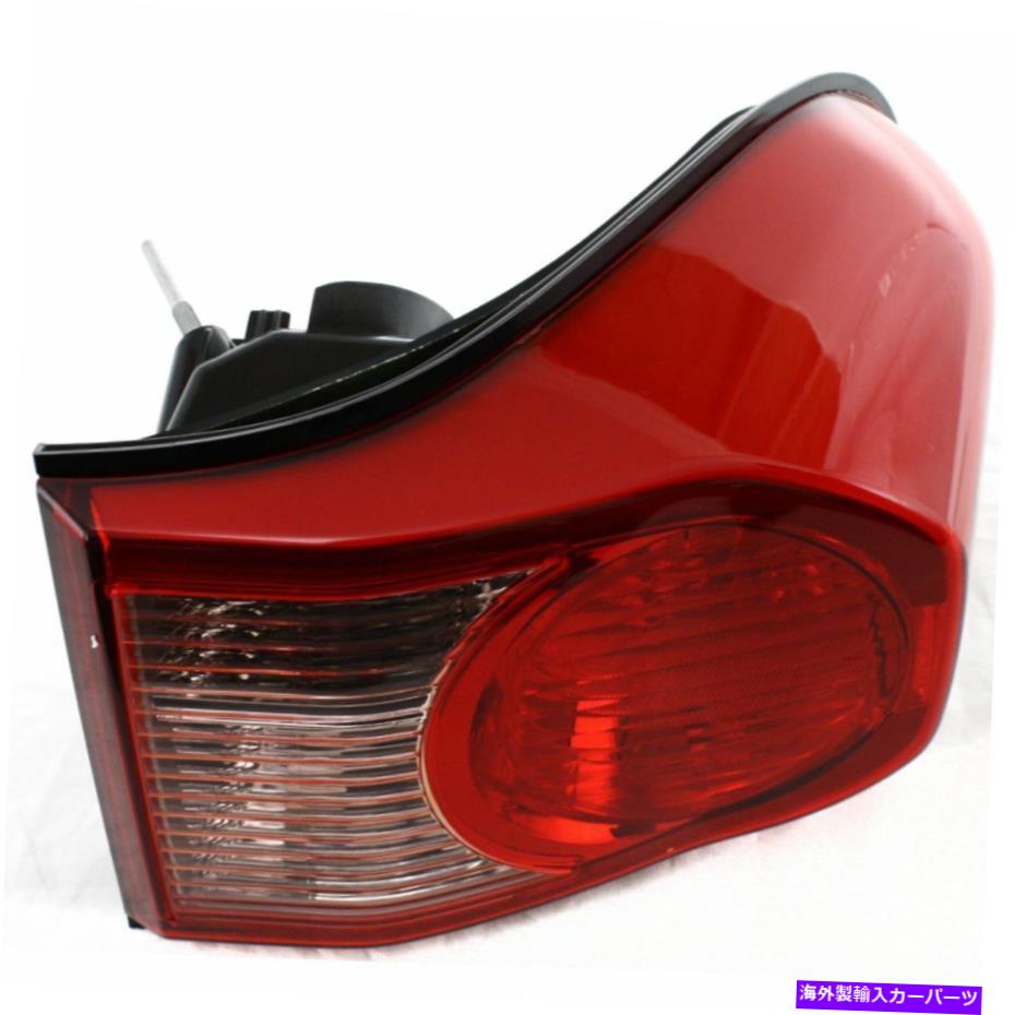 USテールライト トヨタFJクルーザー2007-2011から2801169のための新しい助手席側テールライト New Passenger Side Tail Light For Toyota FJ Cruiser 2007-2011 TO2801169【並行輸入品】