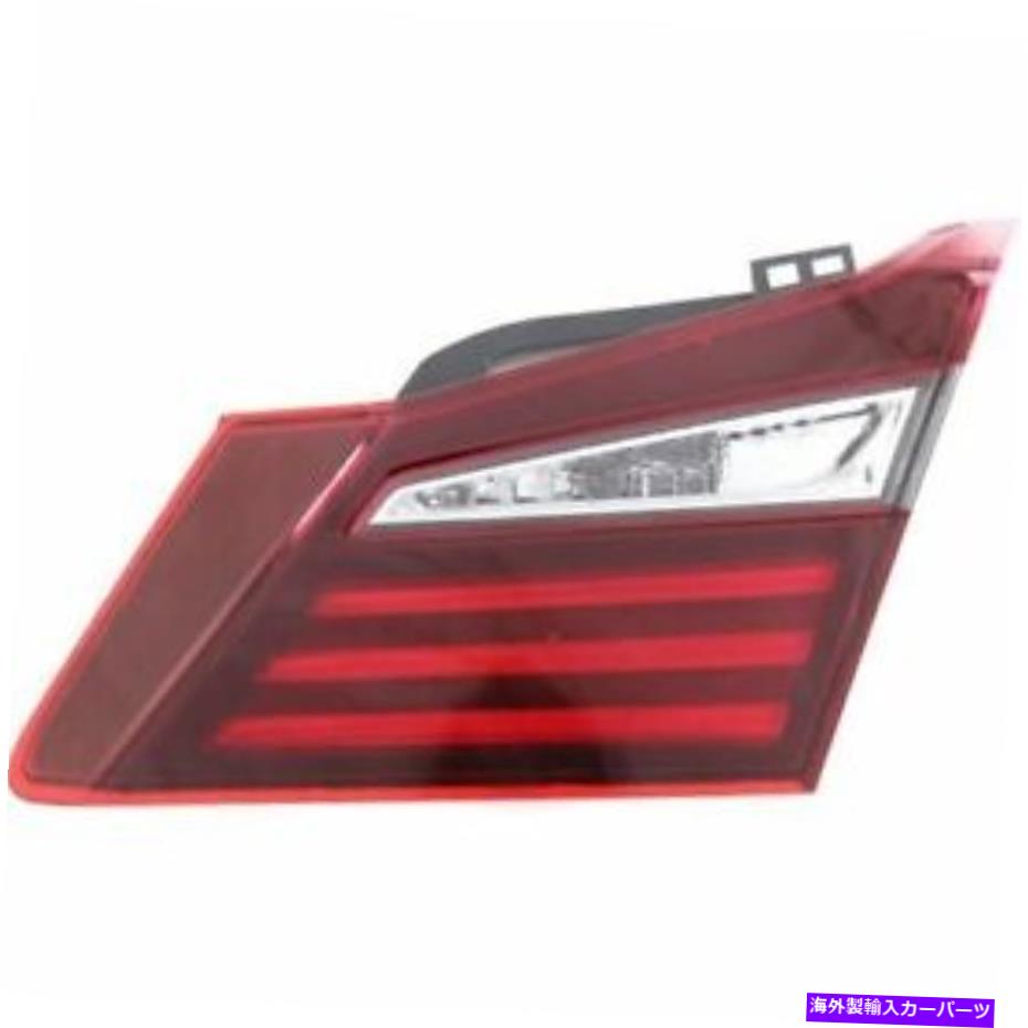 USテールライト Accord 16のテールライト For Accord 16, Tail Light【並行輸入品】