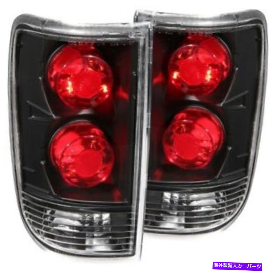 USテールライト テールライトアナゾ211005 Tail Light Anzo 211005【並行輸入品】