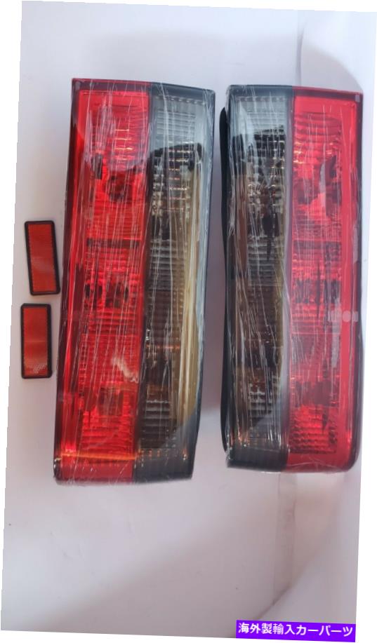 USテールライト BMW 3シリーズE30 316I 318I 320I 325I 1988-1991のペアテールライトリアランプ Pair Tail Lights Rear Lamp For BMW 3 Series E30 316i 318i 320i 325i 1988-1991【並行輸入品】