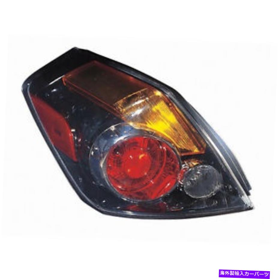 USテールライト NI2800176Cドライバーサイドテールライトアセンブリ NI2800176C DRIVER SIDE TAIL LIGHT ASSEMBLY【並行輸入品】