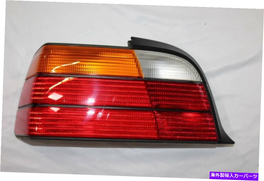 USテールライト BMWシリーズ3 E-36 318および318のための左側のテールライト。 Left side tail light for BMW series 3 E-36 318 and 318is.【並行輸入品】