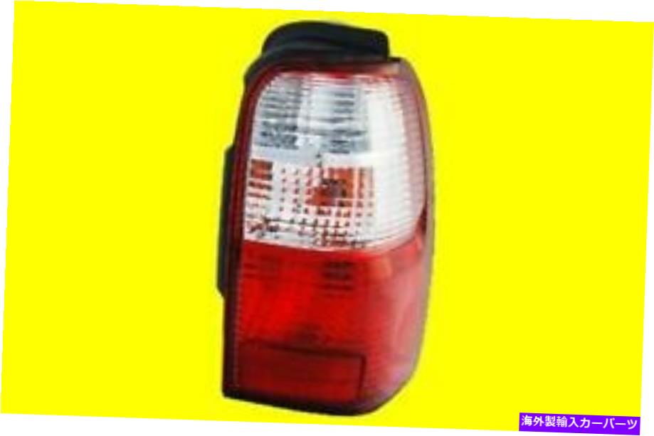 USテールライト トヨタ4RUNNER 2001-2002のライトライト8155035240~2801137 Right TAIL LIGHT for TOYOTA 4RUNNER 2001-2002 | 8155035240 TO2801137【並行輸入品】