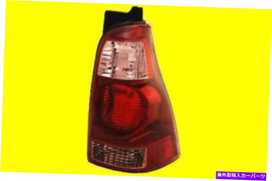 USテールライト トヨタ4Runner 2003-2005 |の右テールライト8155135310から2801147 Right TAIL LIGHT for TOYOTA 4RUNNER 2003-2005 | 8155135310 TO2801147【並行輸入品】