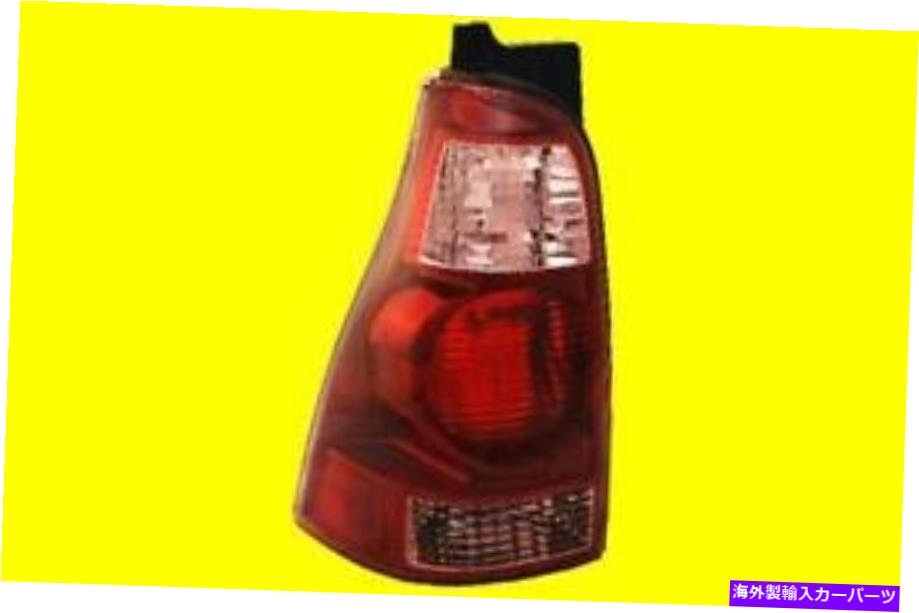 USテールライト トヨタ4Runner 2003-2005 |の左テールライト8156135270~2800147 Left TAIL LIGHT for TOYOTA 4RUNNER 2003-2005 | 8156135270 TO2800147【並行輸入品】