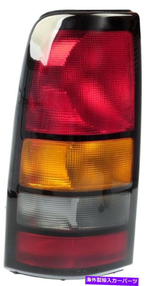 USテールライト テールライト左ドーマン1610948 Tail Light Left Dorman 1610948【並行輸入品】