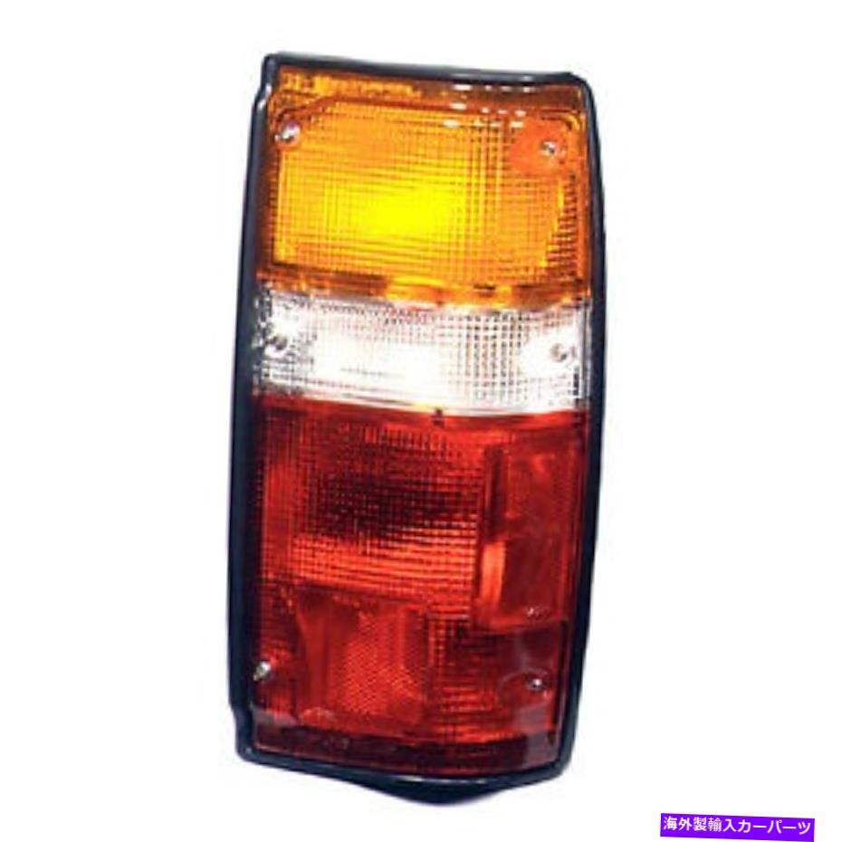 USテールライト 1984-1988ピックアップ（助手席側）TO2801103V用の交換用テールライトアセンブリ Replacement Tail Light Assembly for 1984-1988 Pickup (Passenger Side) TO2801103V【並行輸入品】