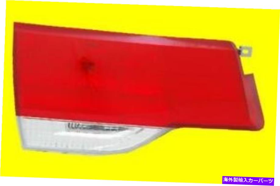USテールライト ホンダオデッセイ2008-2009のための右テールライト34150SHJA51 HO2803102 Right TAIL LIGHT for HONDA ODYSSEY 2008-2009 | 34150SHJA51 HO2803102【並行輸入品】