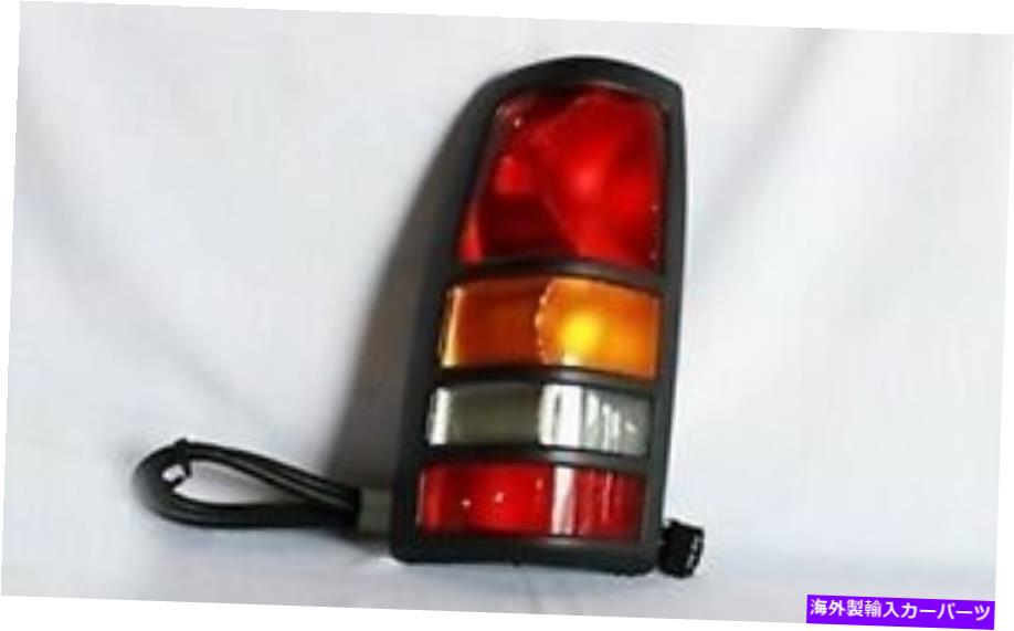 USテールライト 2001-2003のための左側のテールライトアセンブリChevrolet Silverado 3500 Left Side Tail Light Assembly For 2001-2003 Chevrolet Silverado 3500【並行輸入品】