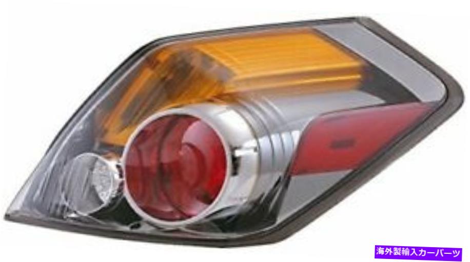 USテールライト 1611255ドーマンテールライトアセンブリP / N：1611255 1611255 Dorman Tail Light Assembly P/N:1611255【並行輸入品】
