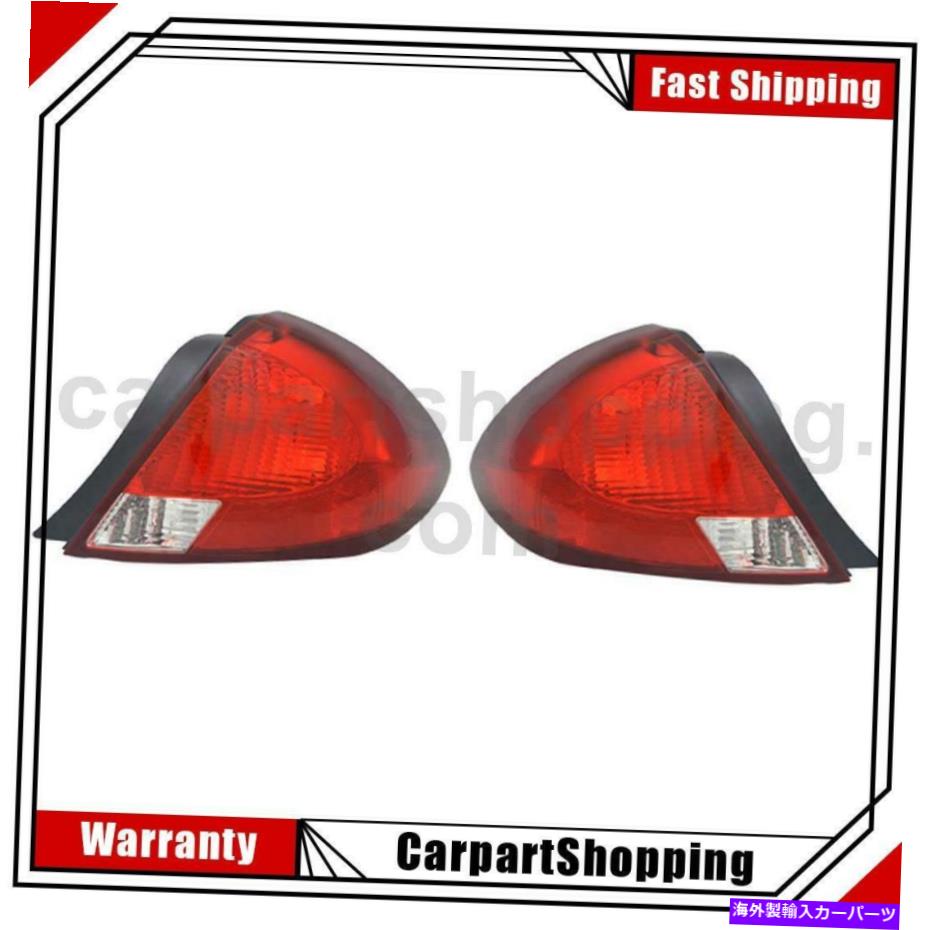 USテールライト Taurus 2000-2003のための2つのTycテールライトアセンブリ 2 TYC Tail Light Assembly Left Right For Taurus 2000-2003【並行輸入品】