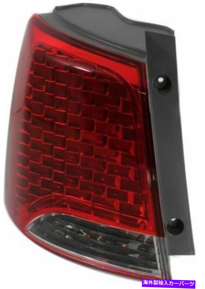 USテールライト ニューテールライトTaillight Taillamp BrakelightランプドライバLH左側 New Tail Light Taillight Taillamp Brakelight Lamp Driver LH Left Hand Side【並行輸入品】
