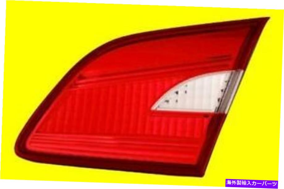 USテールライト 日産SENTRA 2016-2019のための右テールライト265503Y5A NI2803111 Right TAIL LIGHT for NISSAN SENTRA 2016-2019 | 265503YU5A NI2803111【並行輸入品】